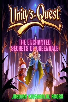 Book cover for Unity's Quest