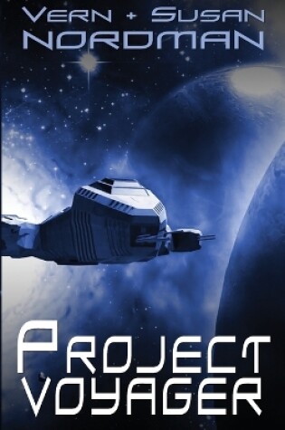 Cover of Project Voyager