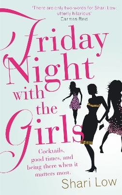 Book cover for Friday Night With The Girls