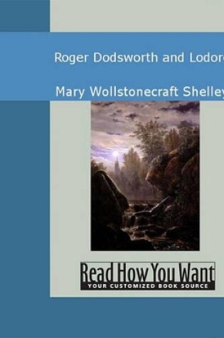 Cover of Roger Dodsworth and Lodore