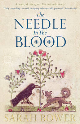 Book cover for The Needle in the Blood