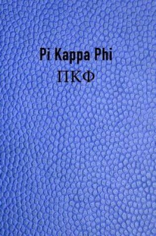 Cover of Pi Kappa Phi