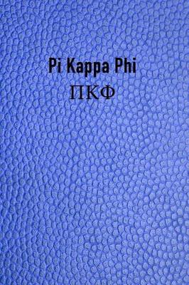 Book cover for Pi Kappa Phi