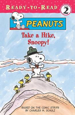 Cover of Take a Hike, Snoopy!