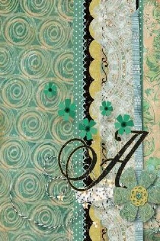 Cover of A Crochet Journal