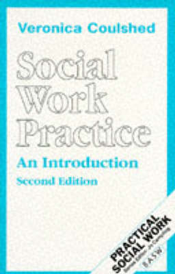 Book cover for Social Work Practice