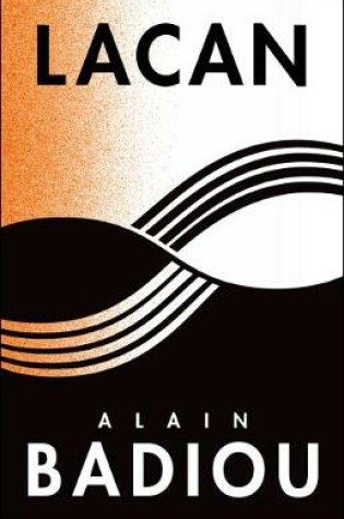 Cover of Lacan