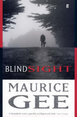 Book cover for Blindsight