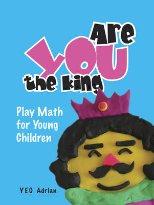 Book cover for Are You the King or are You the Joker?