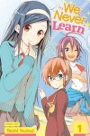 Book cover for We Never Learn, Vol. 1