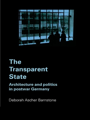 Book cover for The Transparent State