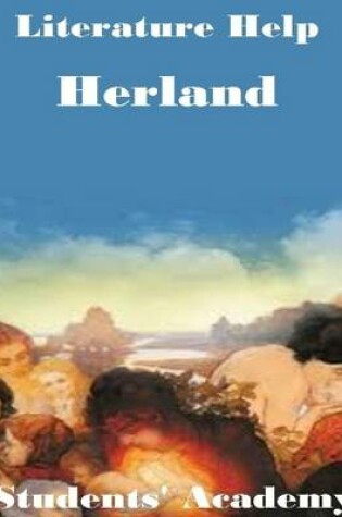 Cover of Literature Help: Herland