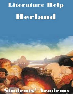 Book cover for Literature Help: Herland