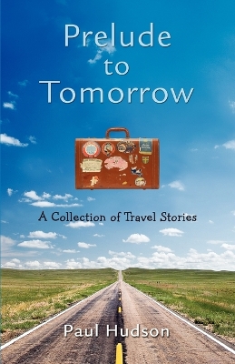 Book cover for Prelude to Tomorrow