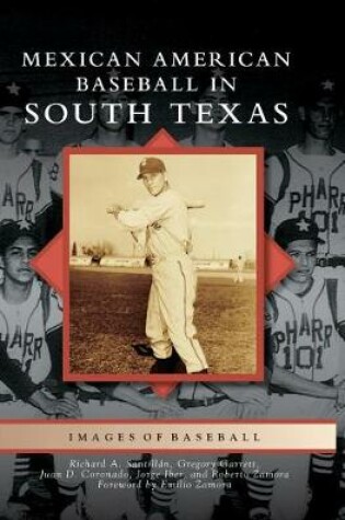 Cover of Mexican American Baseball in South Texas