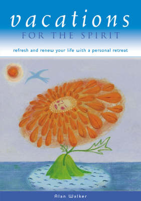 Book cover for Vacations for the Spirit