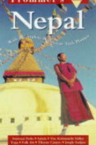 Cover of Nepal