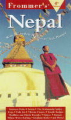 Book cover for Nepal