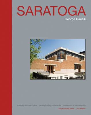 Book cover for Saratoga