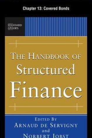 Cover of The Handbook of Structured Finance, Chapter 14 - Covered Bonds