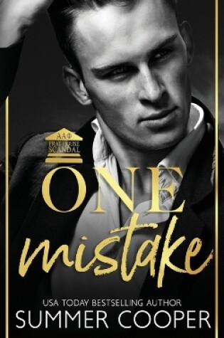 Cover of One Mistake