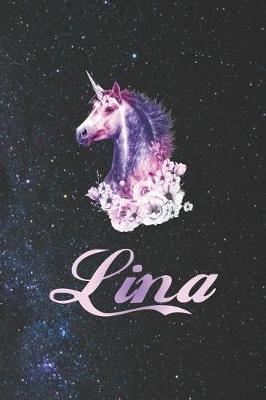 Book cover for Lina