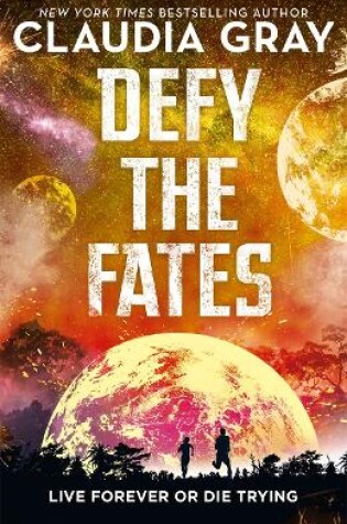 Cover of Defy the Fates