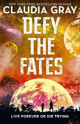 Book cover for Defy the Fates