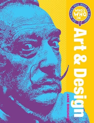 Book cover for Who's Who in Art and Design