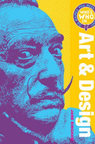 Cover of Who's Who in Art and Design