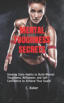 Book cover for Mental Toughness Secrets