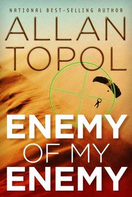 Book cover for Enemy of My Enemy