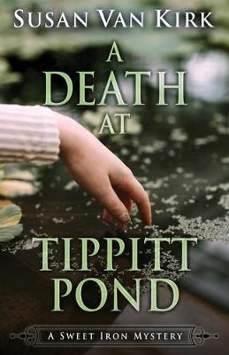 Book cover for A Death at Tippitt Pond