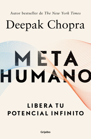 Book cover for Metahumano: Libera tu potencial infinito / Metahuman : Unleashing Your Infinite Potential
