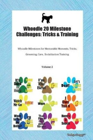 Cover of Whoodle 20 Milestone Challenges