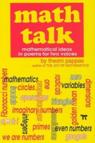 Cover of Math Talk