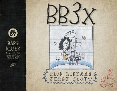 Book cover for Bb3x, 37