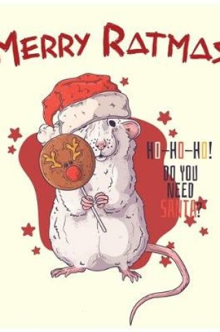 Cover of Merry Ratmas