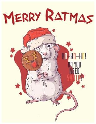 Book cover for Merry Ratmas