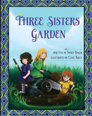 Book cover for Three Sisters Garden