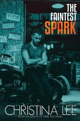 Book cover for The Faintest Spark