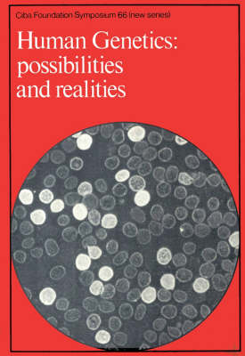 Cover of Ciba Foundation Symposium 66 – Human Genetics – Possibilities and Realities