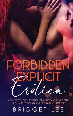 Book cover for Forbidden Explicit Erotica