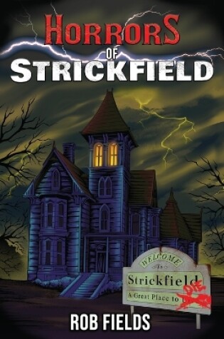 Cover of Horrors of Strickfield