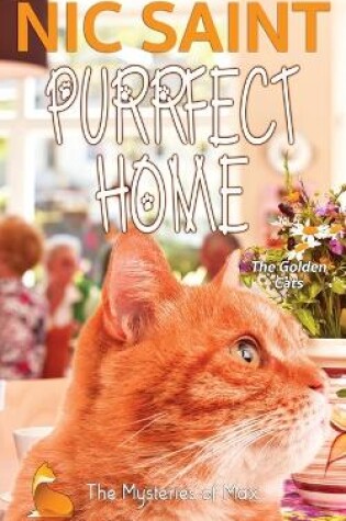 Cover of Purrfect Home