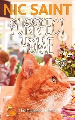 Book cover for Purrfect Home