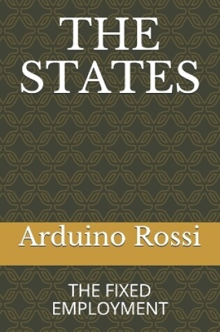 Cover of The States