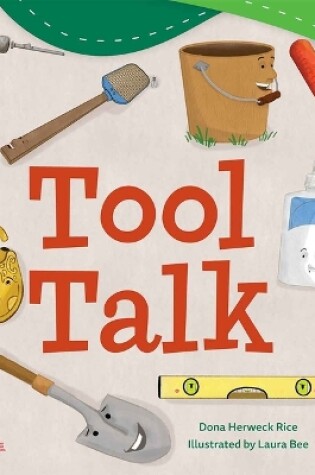 Cover of Tool Talk