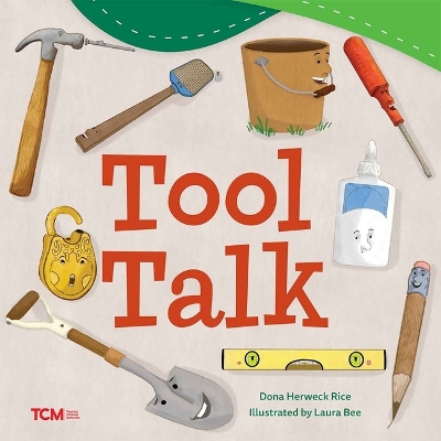 Book cover for Tool Talk