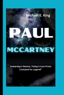 Book cover for Paul McCartney